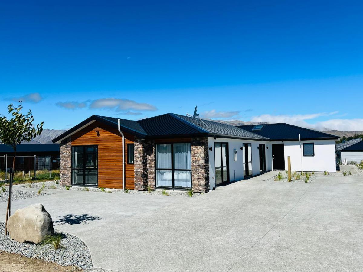 Stellar Apartment Lake Tekapo Exterior photo