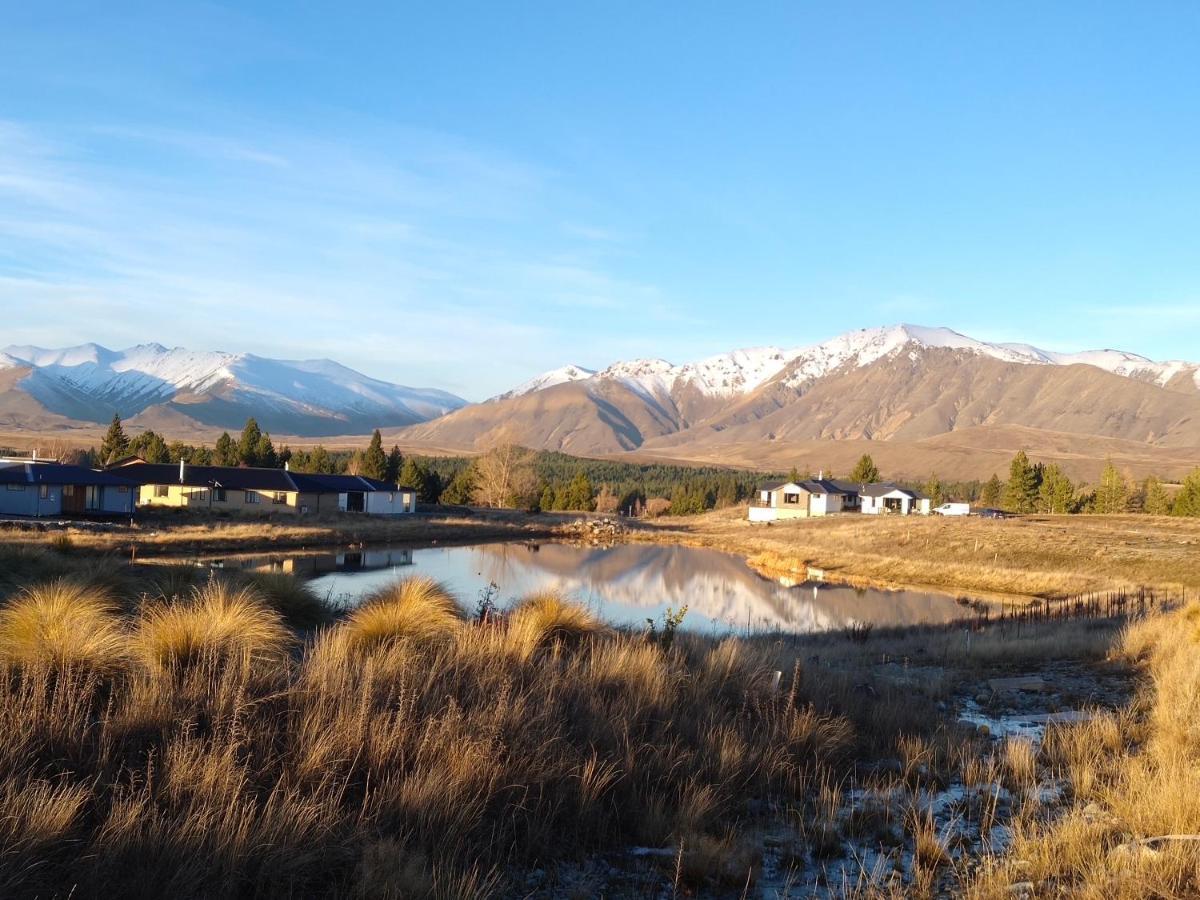 Stellar Apartment Lake Tekapo Exterior photo