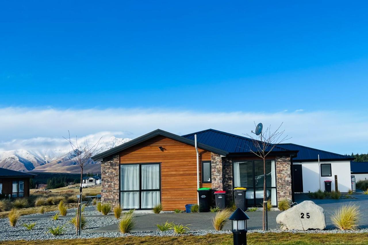 Stellar Apartment Lake Tekapo Exterior photo