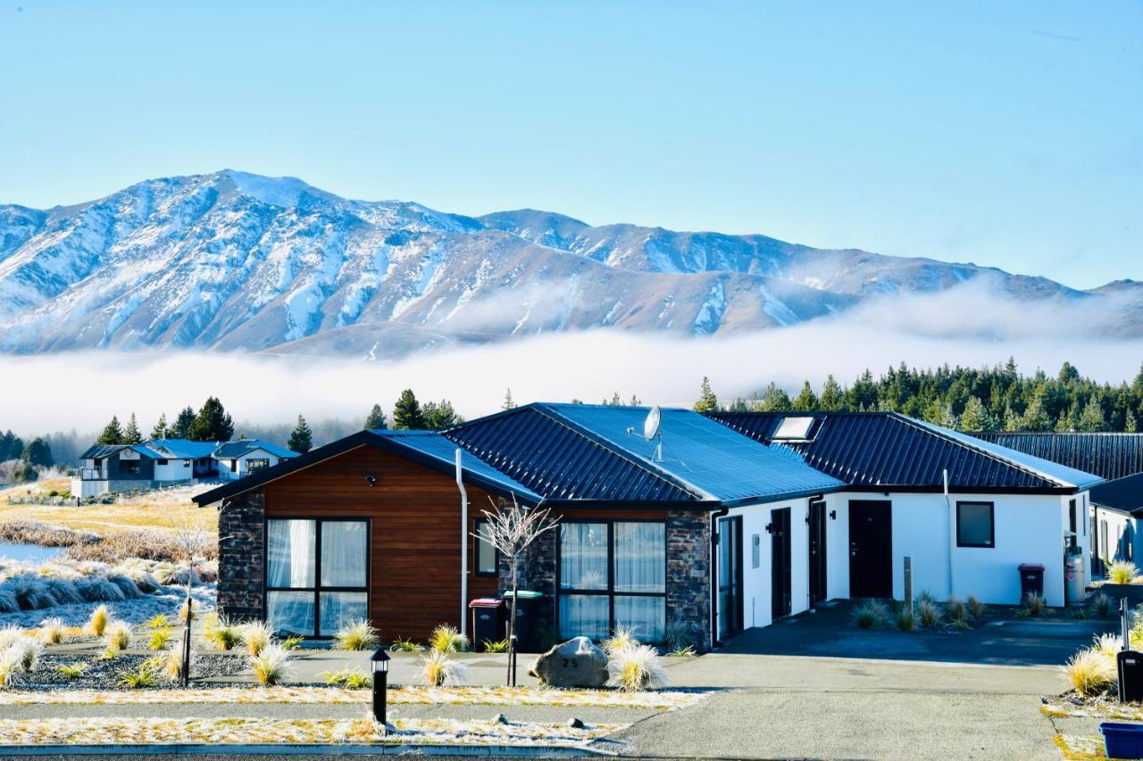 Stellar Apartment Lake Tekapo Exterior photo