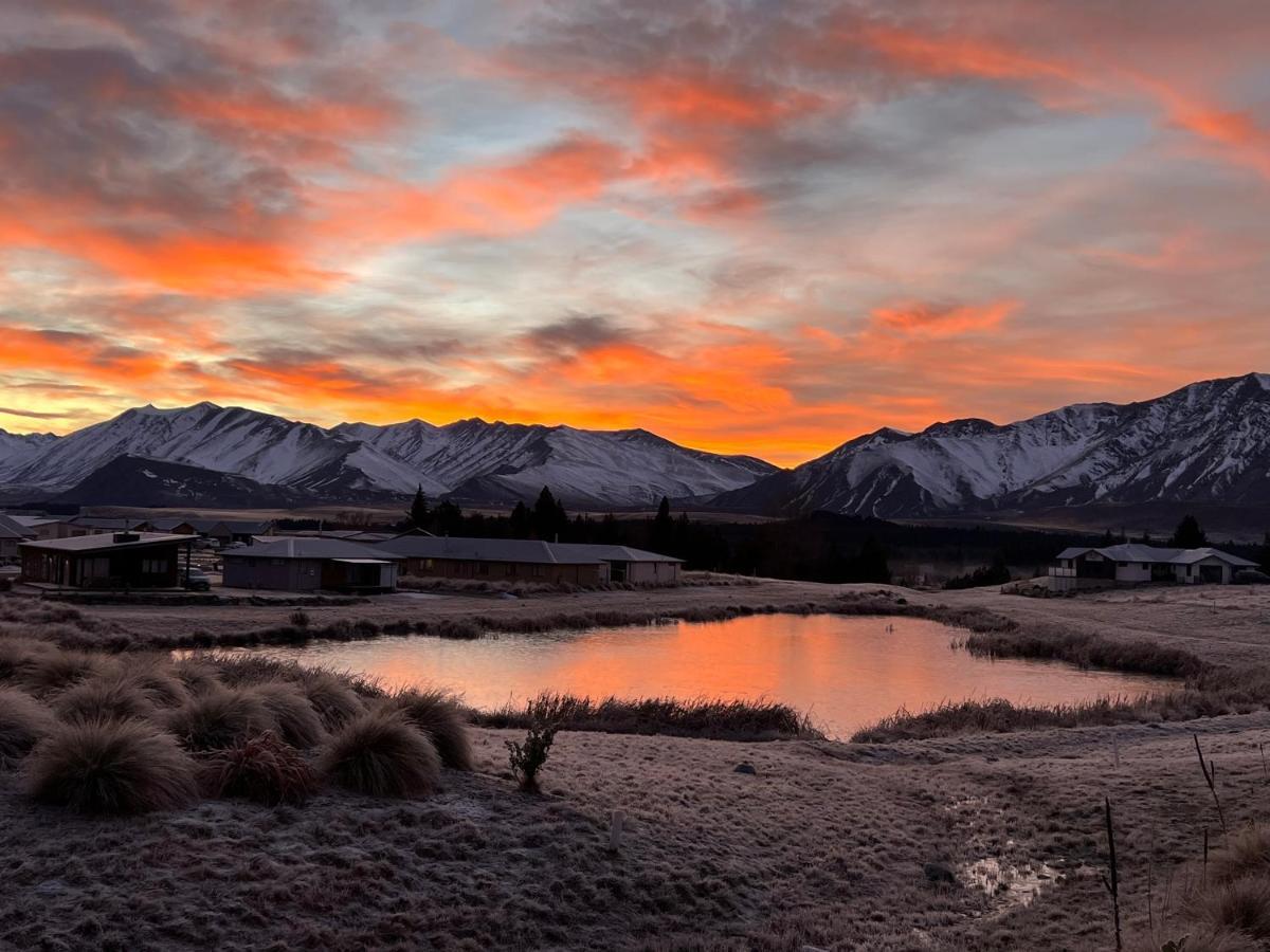 Stellar Apartment Lake Tekapo Exterior photo